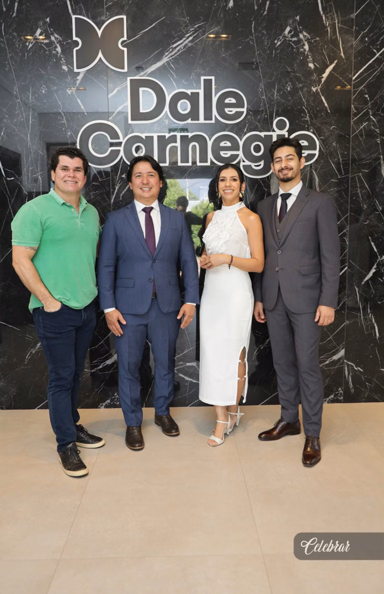 inauguração da nova sede da Dale Carnegie – foto 49