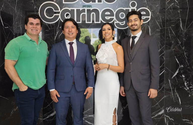 inauguração da nova sede da Dale Carnegie – foto 50