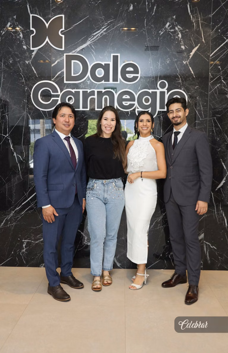inauguração da nova sede da Dale Carnegie – foto 61