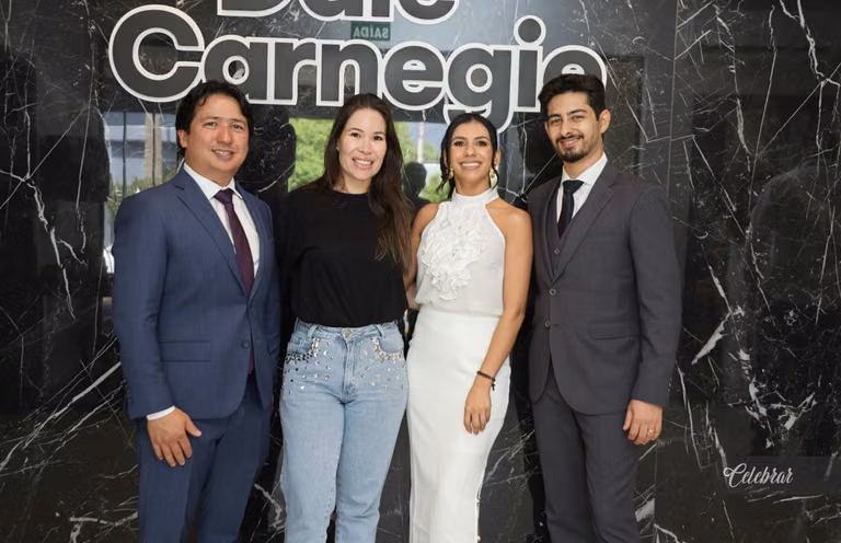 inauguração da nova sede da Dale Carnegie – foto 62