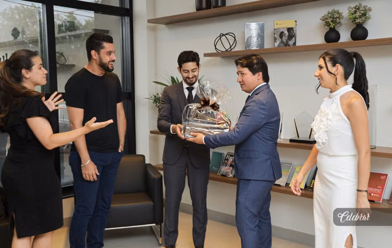 inauguração da nova sede da Dale Carnegie – foto 88