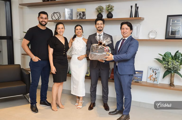 inauguração da nova sede da Dale Carnegie – foto 90