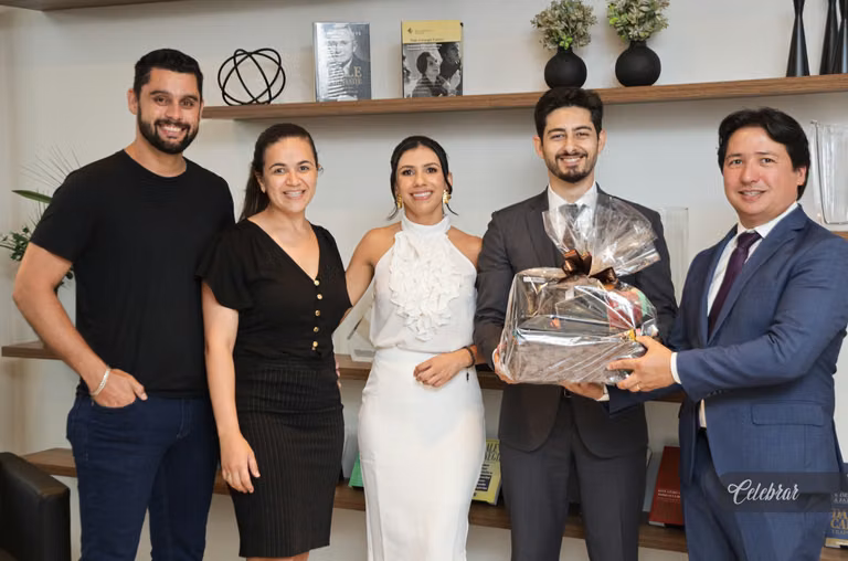 inauguração da nova sede da Dale Carnegie – foto 91