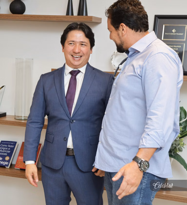 inauguração da nova sede da Dale Carnegie – foto 93