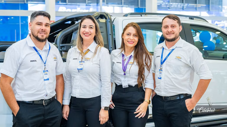 Perkal recebe título padrão a – foto 156