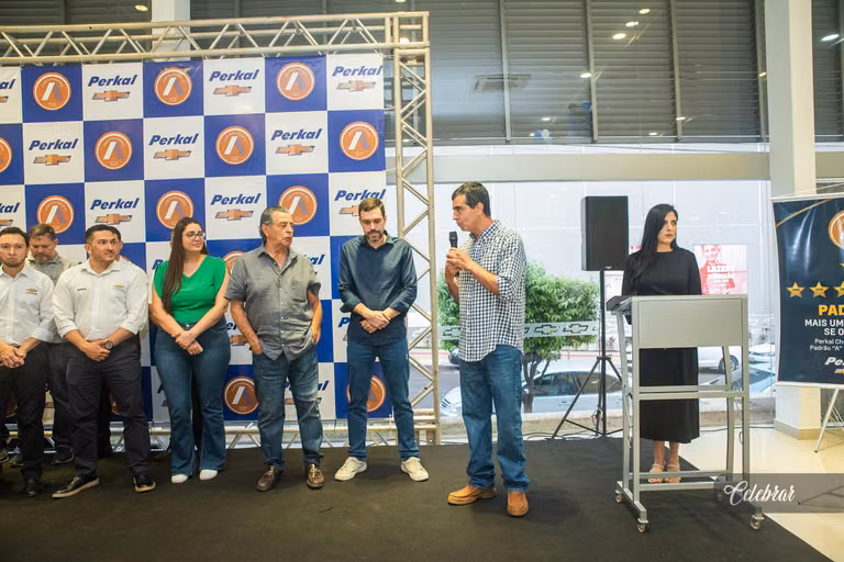 Perkal recebe título padrão a – foto 73