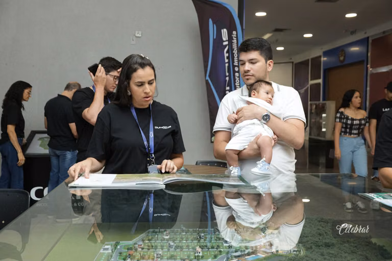 1º Feirão de Imóveis Dunamis e Corpal – foto 14
