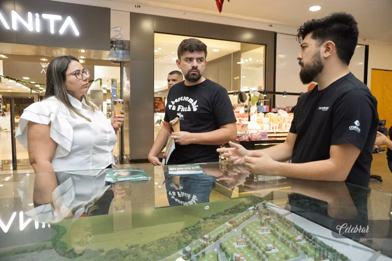 1º Feirão de Imóveis Dunamis e Corpal – foto 47