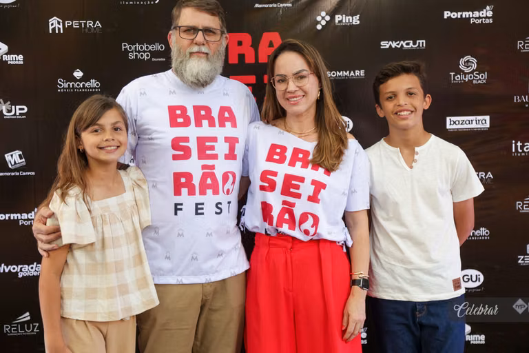 Braseirão - festa de fim de ano do Clube Metropolitano – foto 1