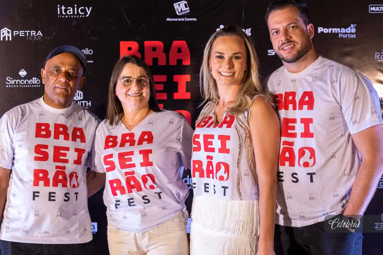 Braseirão - festa de fim de ano do Clube Metropolitano – foto 101