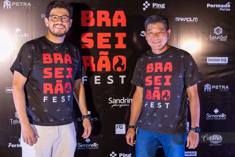 Braseirão - festa de fim de ano do Clube Metropolitano – foto 113
