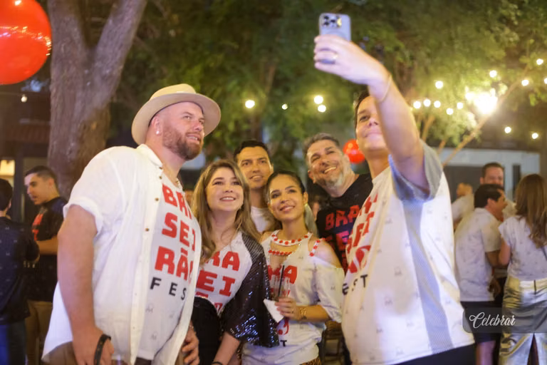 Braseirão - festa de fim de ano do Clube Metropolitano – foto 129