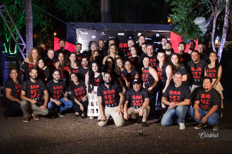 Braseirão - festa de fim de ano do Clube Metropolitano – foto 136