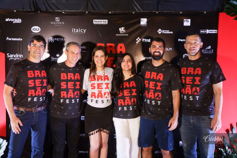 Braseirão - festa de fim de ano do Clube Metropolitano – foto 150