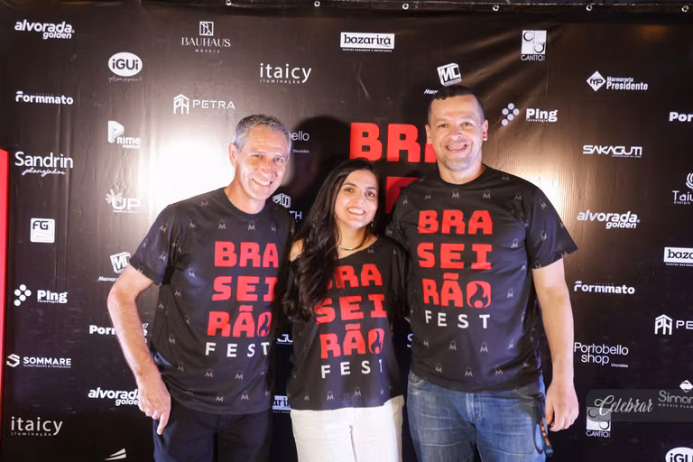 Braseirão - festa de fim de ano do Clube Metropolitano – foto 151