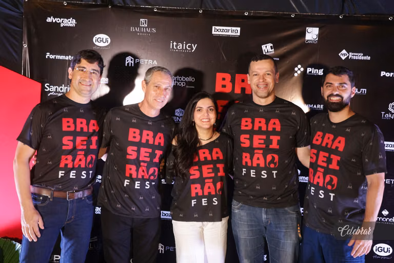 Braseirão - festa de fim de ano do Clube Metropolitano – foto 153