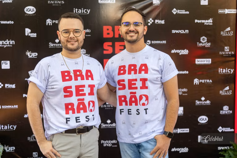 Braseirão - festa de fim de ano do Clube Metropolitano – foto 18