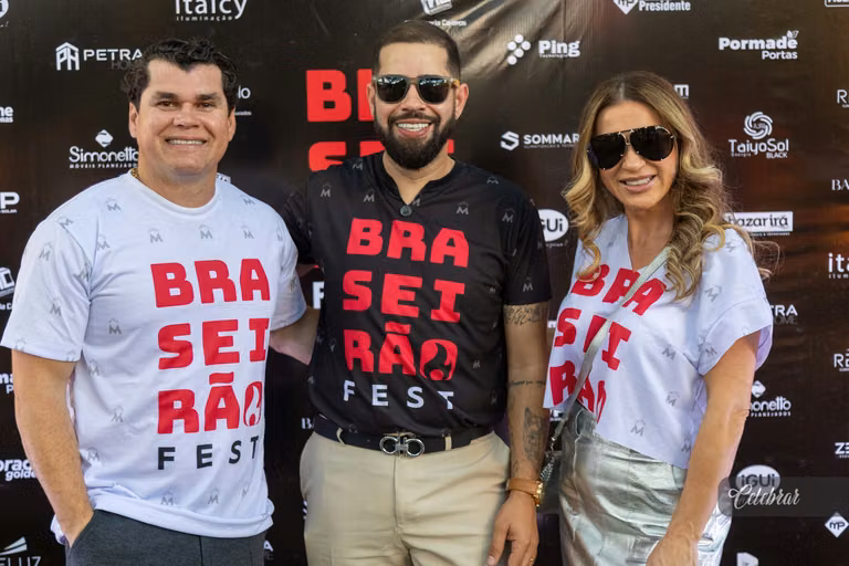 Braseirão - festa de fim de ano do Clube Metropolitano – foto 48