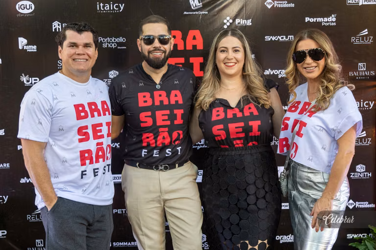 Braseirão - festa de fim de ano do Clube Metropolitano – foto 50