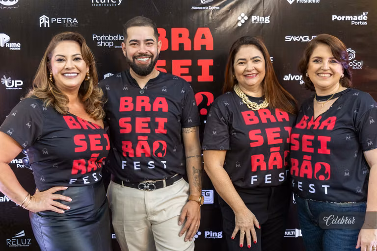 Braseirão - festa de fim de ano do Clube Metropolitano – foto 57