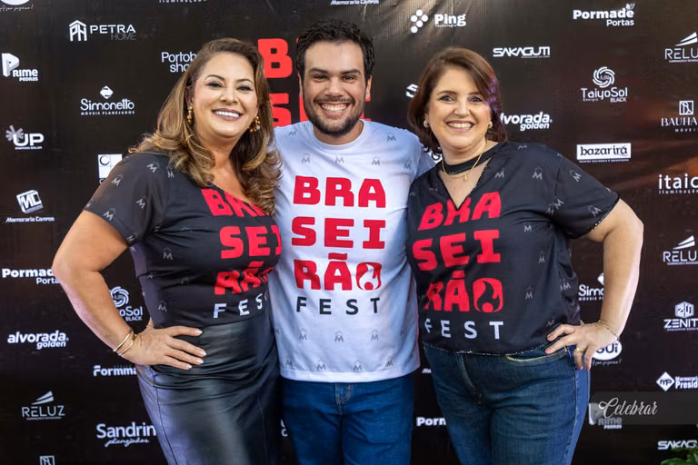 Braseirão - festa de fim de ano do Clube Metropolitano – foto 60