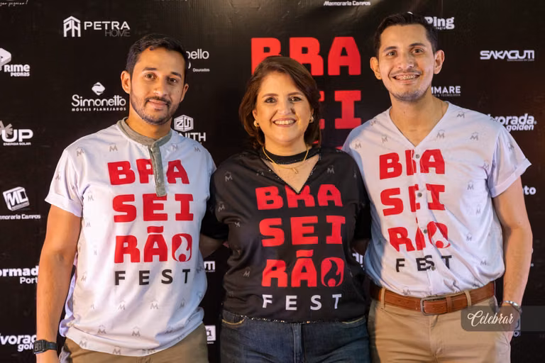 Braseirão - festa de fim de ano do Clube Metropolitano – foto 75