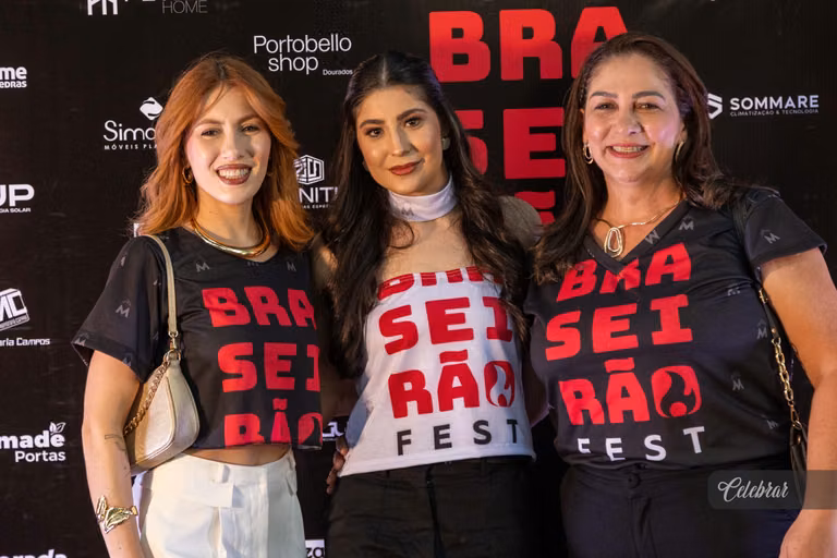 Braseirão - festa de fim de ano do Clube Metropolitano – foto 76