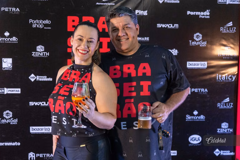 Braseirão - festa de fim de ano do Clube Metropolitano – foto 79