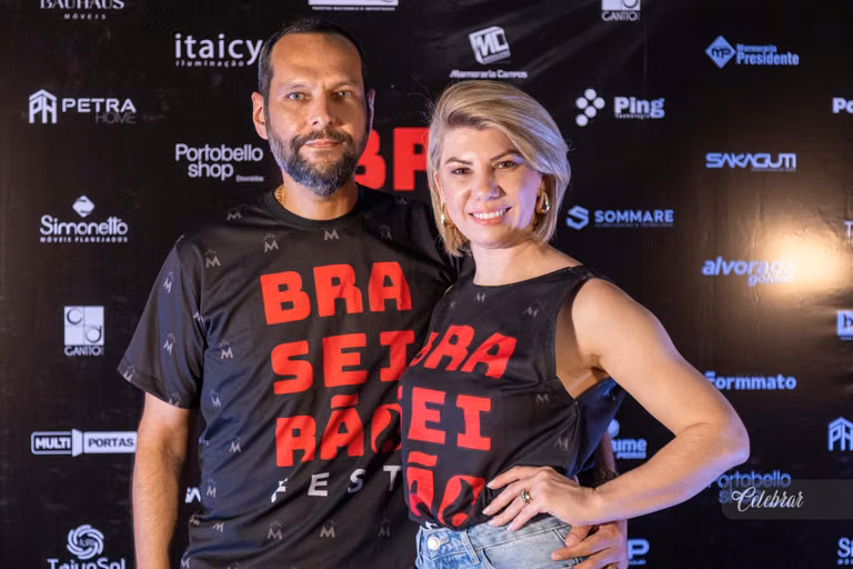 Braseirão - festa de fim de ano do Clube Metropolitano – foto 89