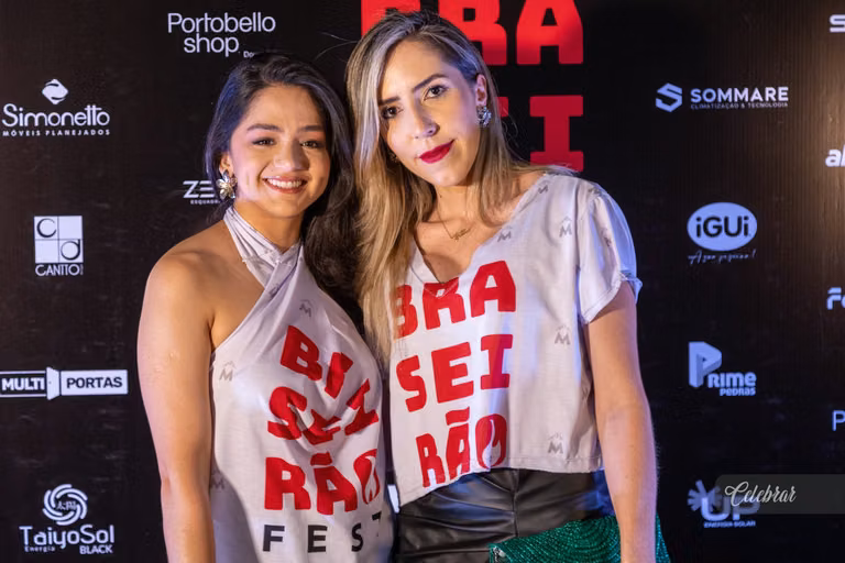 Braseirão - festa de fim de ano do Clube Metropolitano – foto 91