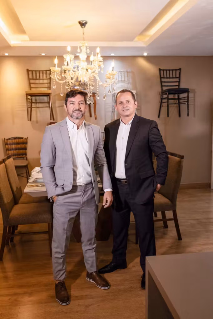 Buffet Laudir: há 35 anos concretizando sonhos