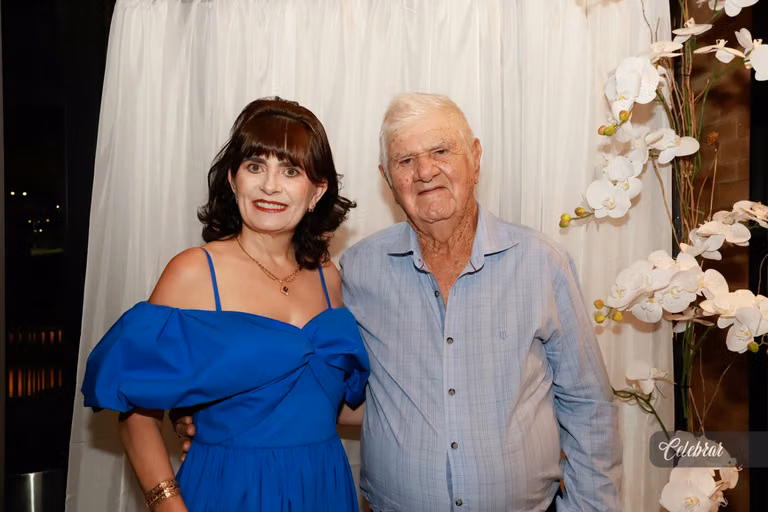 Cleonice Maria Winter Colaço celebrA seus 60 anos – foto 1