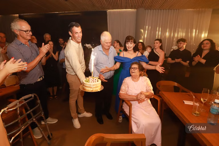Cleonice Maria Winter Colaço celebrA seus 60 anos – foto 103