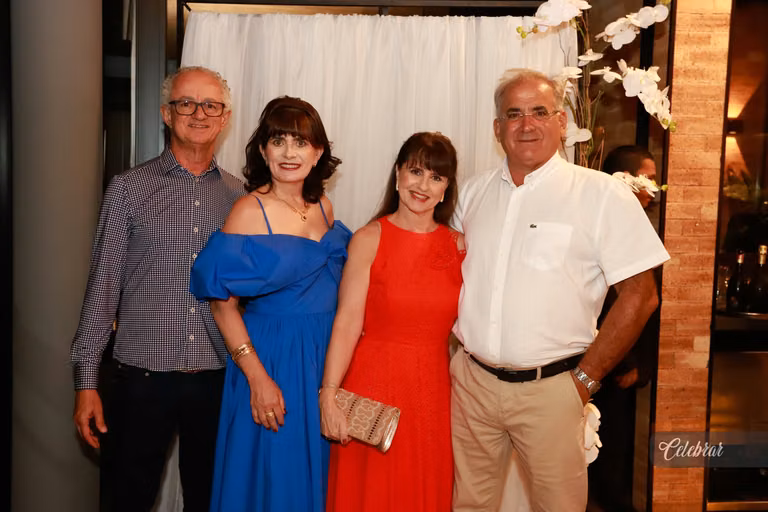 Cleonice Maria Winter Colaço celebrA seus 60 anos – foto 2