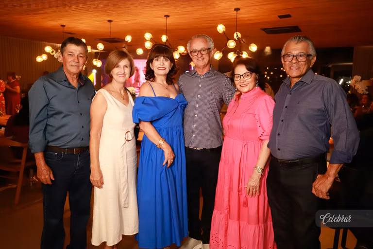 Cleonice Maria Winter Colaço celebrA seus 60 anos – foto 28