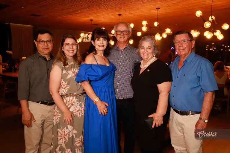 Cleonice Maria Winter Colaço celebrA seus 60 anos – foto 35