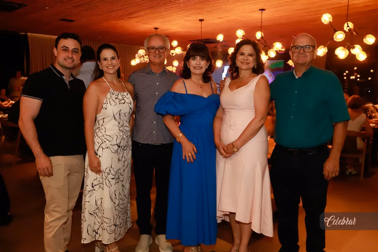 Cleonice Maria Winter Colaço celebrA seus 60 anos – foto 44