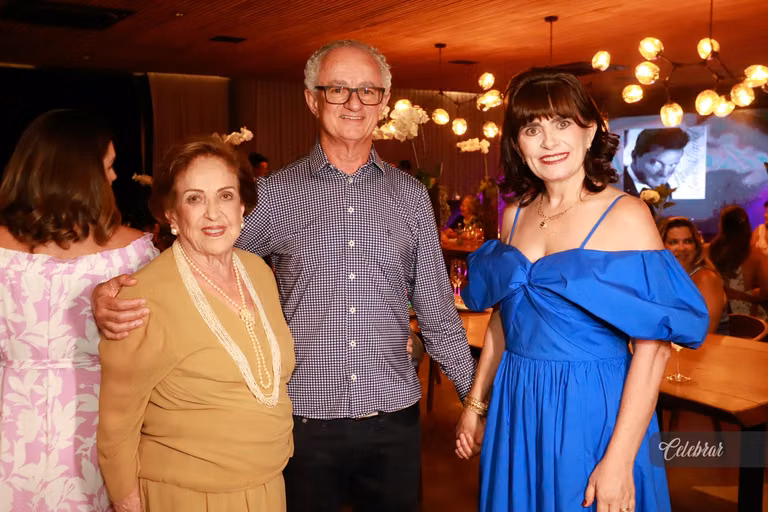 Cleonice Maria Winter Colaço celebrA seus 60 anos – foto 47