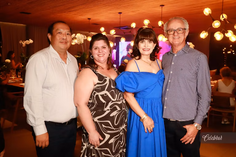 Cleonice Maria Winter Colaço celebrA seus 60 anos – foto 60
