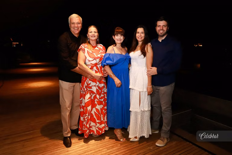 Cleonice Maria Winter Colaço celebrA seus 60 anos – foto 71