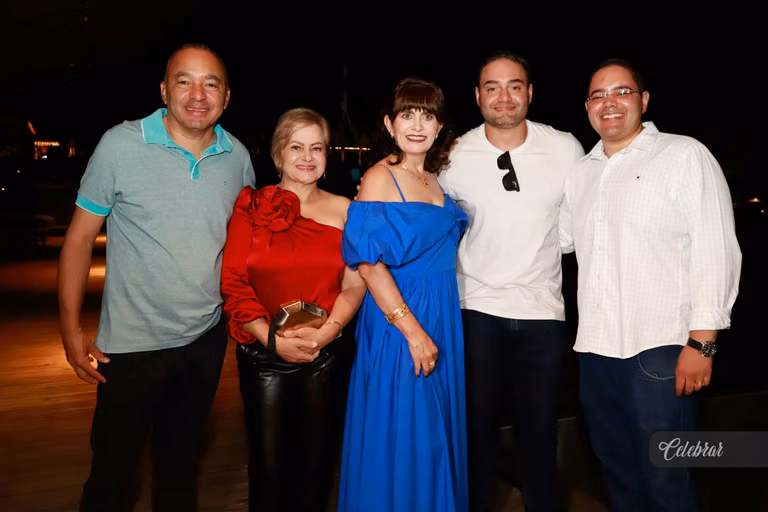 Cleonice Maria Winter Colaço celebrA seus 60 anos – foto 75