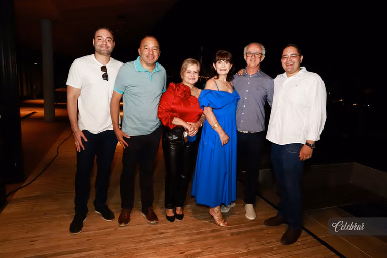 Cleonice Maria Winter Colaço celebrA seus 60 anos – foto 76