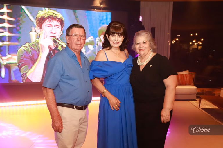 Cleonice Maria Winter Colaço celebrA seus 60 anos – foto 77