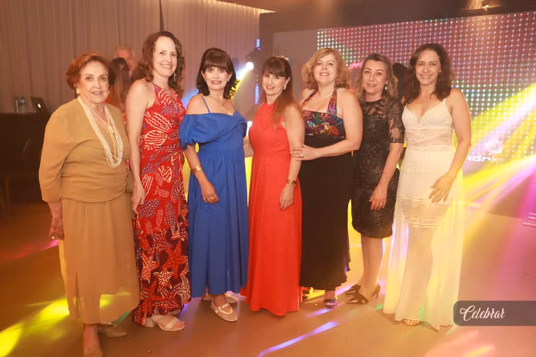 Cleonice Maria Winter Colaço celebrA seus 60 anos – foto 90