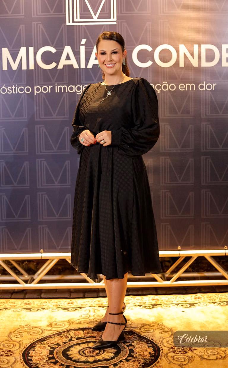 Dr. Micaías Conde cELEBRA lançamento DA sua nova campanha – foto 1