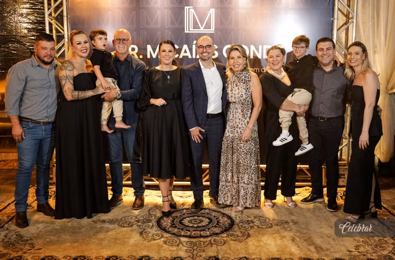 Dr. Micaías Conde cELEBRA lançamento DA sua nova campanha – foto 112