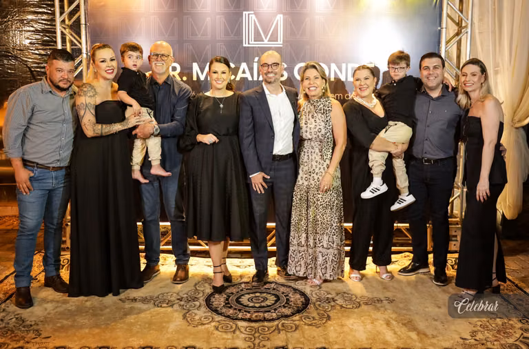 Dr. Micaías Conde cELEBRA lançamento DA sua nova campanha – foto 113