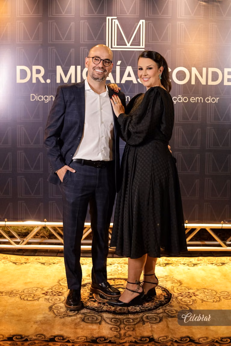 Dr. Micaías Conde cELEBRA lançamento DA sua nova campanha – foto 17