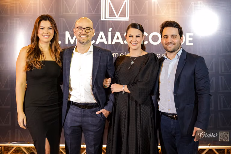 Dr. Micaías Conde cELEBRA lançamento DA sua nova campanha – foto 41