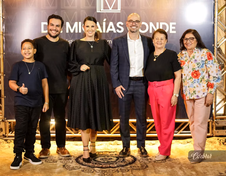 Dr. Micaías Conde cELEBRA lançamento DA sua nova campanha – foto 48